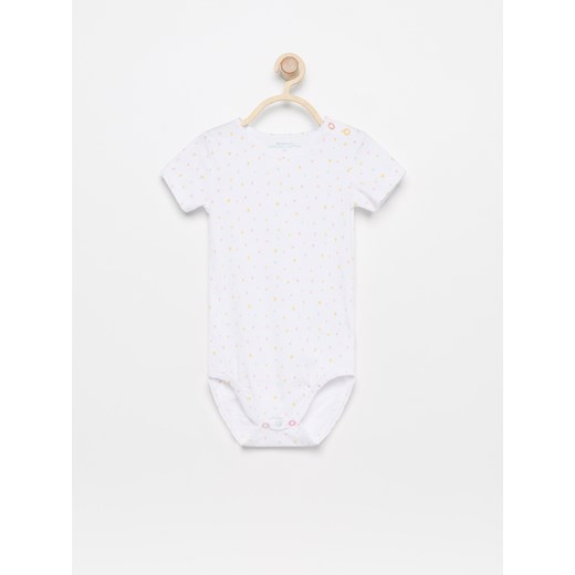 Odzież dla niemowląt Reserved unisex bawełniana 