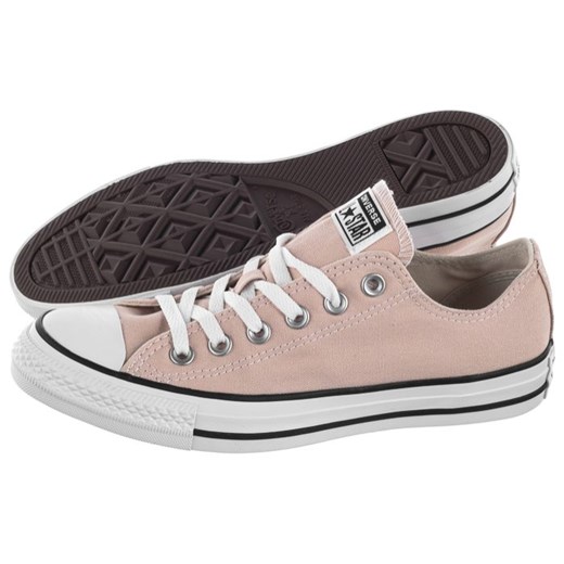 Trampki Converse CT All Star OX Particle Beige 164296C (CO364-e)  Converse 40 ButSklep.pl