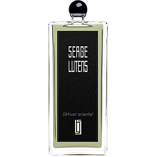 Serge Lutens Fragrances for Men, Vetiver Oriental - Eau De Parfum - 100 Ml, 2019, 100 ml Serge Lutens  100 ml RAFFAELLO NETWORK