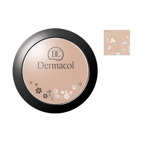 Dermacol Mineral Compact Powder puder mineralny w kompakcie 04 8.5g  Dermacol  Horex.pl