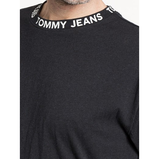 T-shirt męski Tommy Jeans na wiosnę 