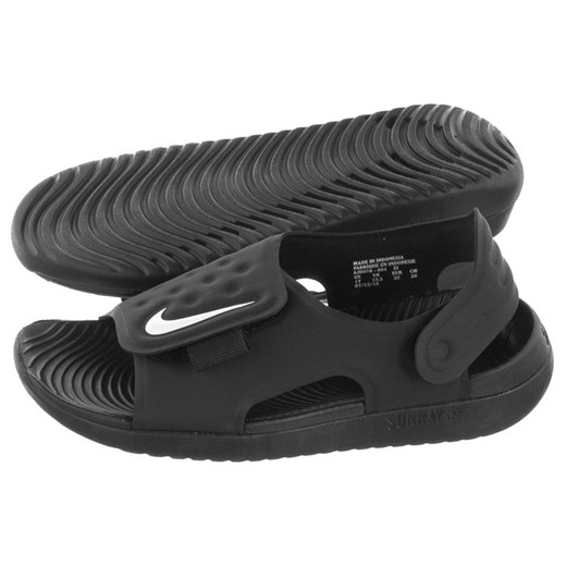 Sandałki Nike Sunray Adjust 5 (GS/PS) AJ9076-001 (NI854-a)