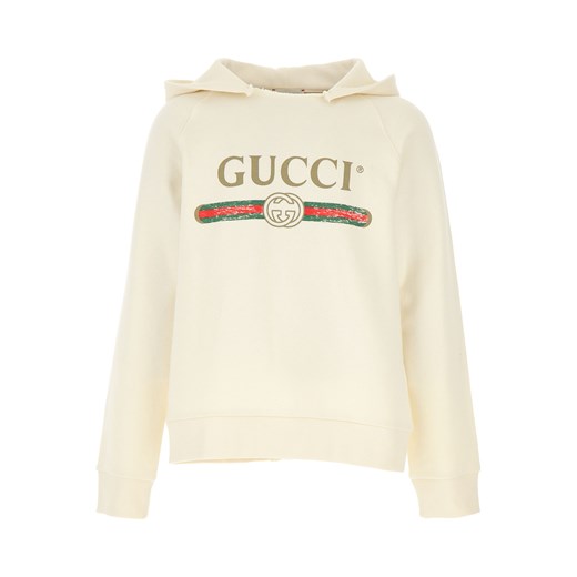 Gucci bluza chłopięca na zimę 