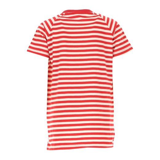 Paolo Pecora Koszulka Dziecięca dla Chłopców Na Wyprzedaży, czerwony, Bawełna, 2019, 10Y 12Y 14Y 16Y 4Y 8Y