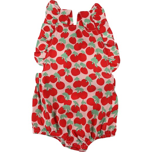 Stella Mccartney odzież dla niemowląt na wiosnę 