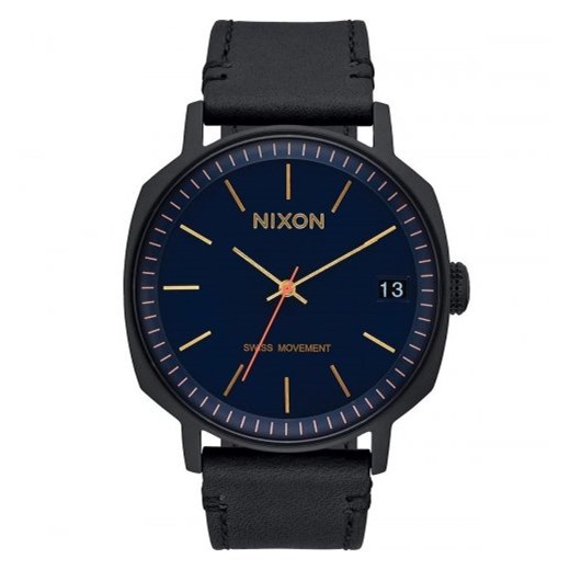 Zegarek czarny Nixon 