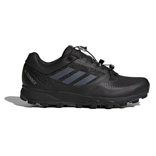 Buty sportowe męskie Adidas terrex z gumy sznurowane 