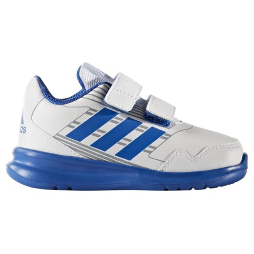 Buty sportowe dziecięce Adidas na rzepy 