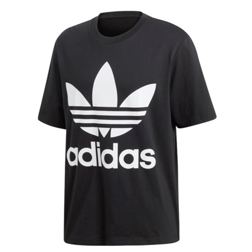 Koszulka sportowa Adidas na lato z dzianiny 