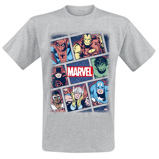 Marvel t-shirt męski 