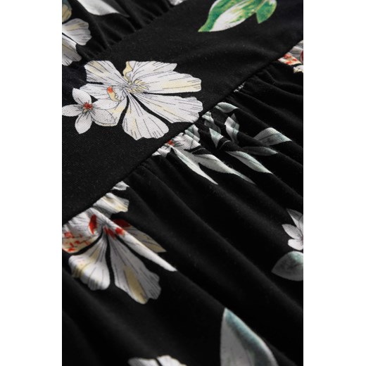 Sukienka maxi w kwiaty ORSAY  40 orsay.com