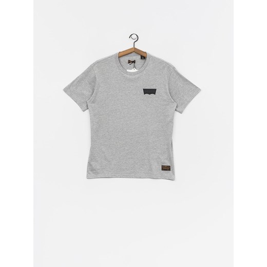 T-shirt Levi's Graphic (heather grey core batwing black)  Levi's S SUPERSKLEP