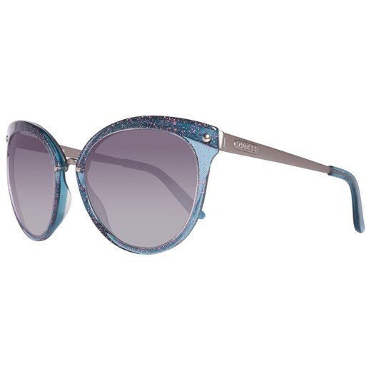 Guess damskie niebieskie okulary przeciwsłoneczne, BEZPŁATNY ODBIÓR: WROCŁAW! Guess  UNI Mall