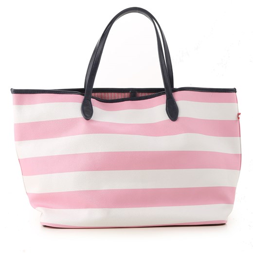 Shopper bag Mc2 Saint Barthelemy na ramię 