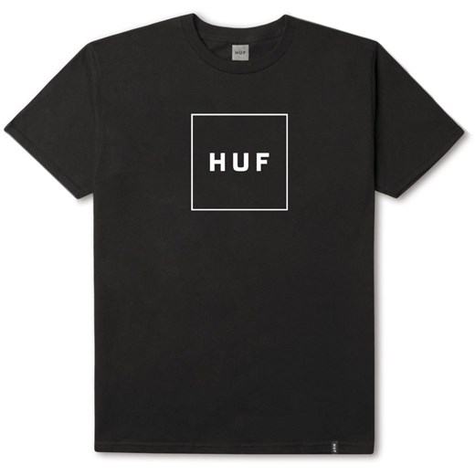 T-shirt męski Huf z krótkim rękawem w stylu młodzieżowym 