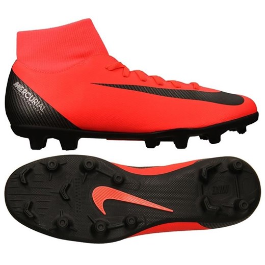 Buty Nike Mercurial Superfly 6 Club CR7 MG AJ3545 600