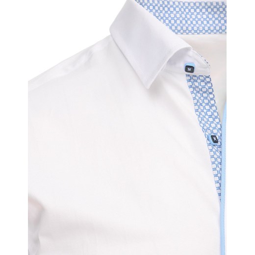 Koszula męska biała DX1462