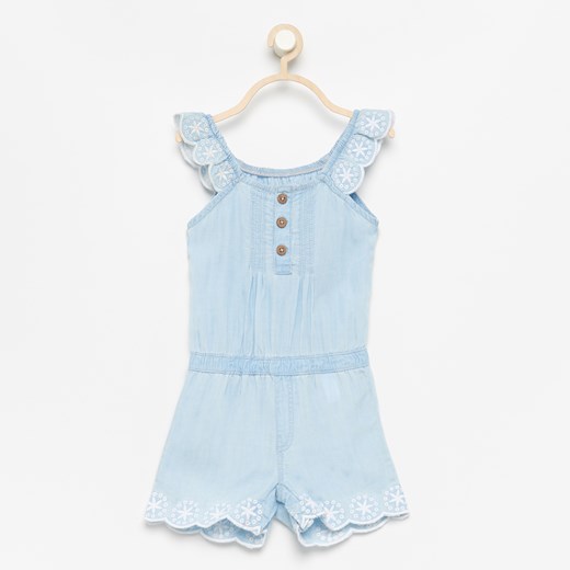 Niebieska odzież dla niemowląt Reserved 
