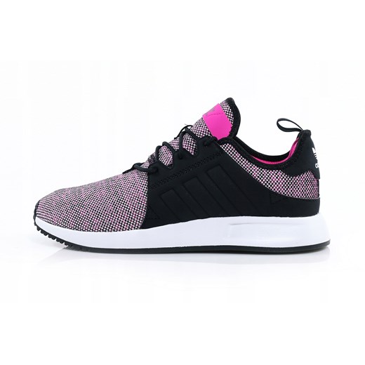 Buty sportowe damskie Adidas do biegania x_plr różowe bez wzorów 