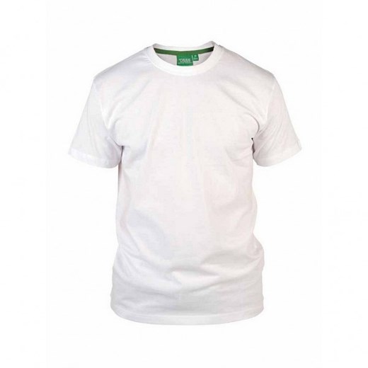 T-Shirt D555 FLYERS 1 - biała D555  5XL mensklep