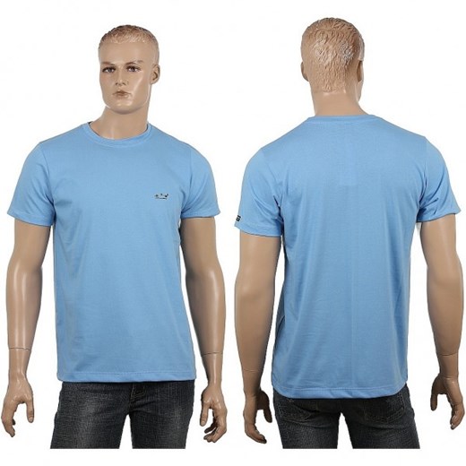 Koszulka Wexim lightblue - błękitna Wexim  6XL mensklep