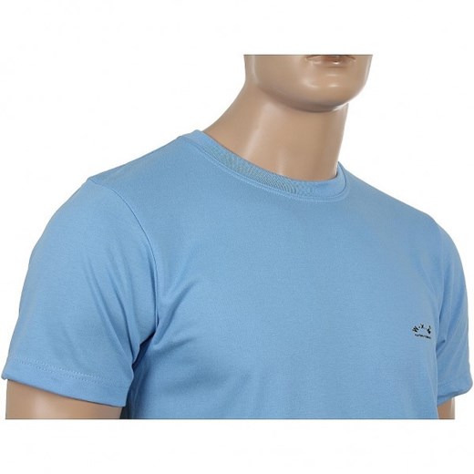 Koszulka Wexim lightblue - błękitna Wexim  5XL mensklep