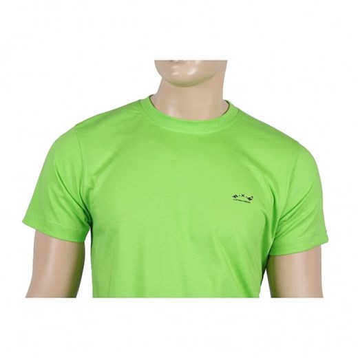 Koszulka Wexim lime - jaskrawa zieleń  Wexim XL mensklep