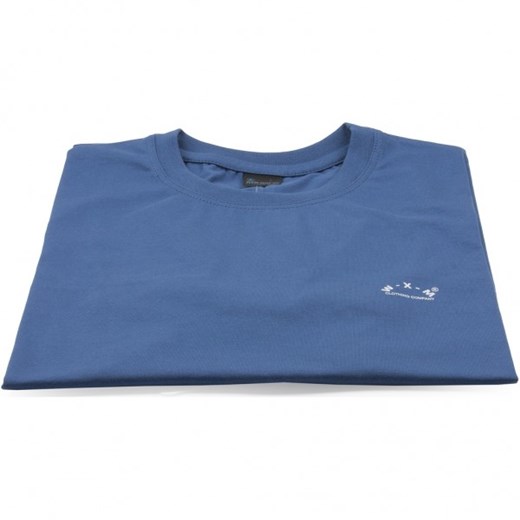 Koszulka Wexim jeans - niebieska  Wexim 5XL okazyjna cena mensklep 