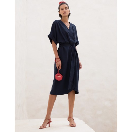 Sukienka szmizjerka Leia