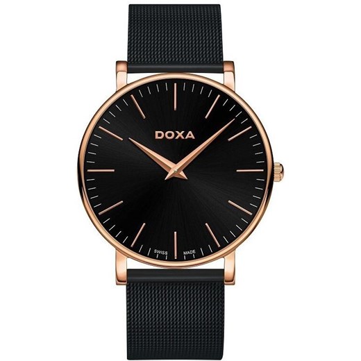 ZEGAREK MĘSKI DOXA D-LIGHT 173.90.101M.15 - SALON W KRAKOWIE    happytime.com.pl