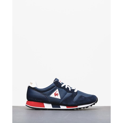 Buty Le Coq Sportif Omega Sport (dress blue/pure red)  Le Coq Sportif 46 Roots On The Roof