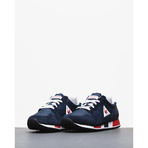 Buty Le Coq Sportif Omega Sport (dress blue/pure red)  Le Coq Sportif 41 Roots On The Roof