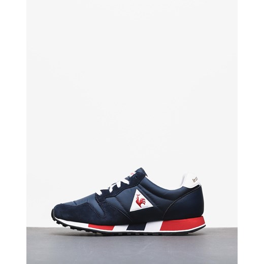 Buty Le Coq Sportif Omega Sport (dress blue/pure red) Le Coq Sportif  43 Roots On The Roof