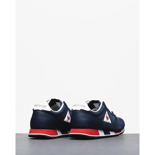 Buty Le Coq Sportif Omega Sport (dress blue/pure red) Le Coq Sportif  41 Roots On The Roof
