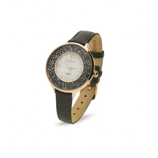 ankabizuteria.pl  Swarovski biżuteria - zegarek damski oriso black