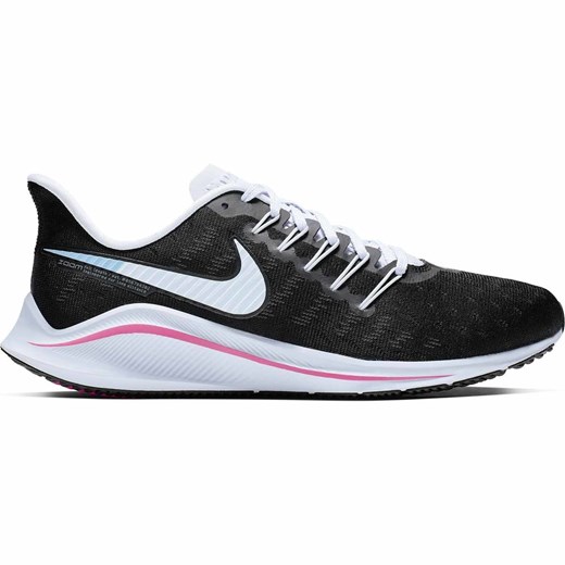 Buty sportowe damskie Nike dla biegaczy zoom płaskie gładkie 