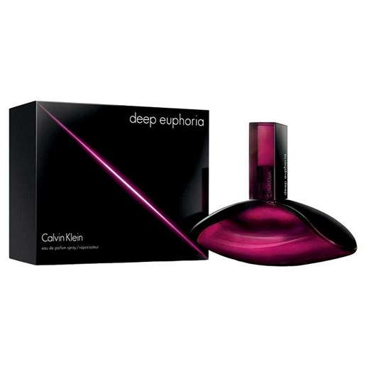 Calvin Klein, Deep Euphoria Woman, woda perfumowana, 50 ml
