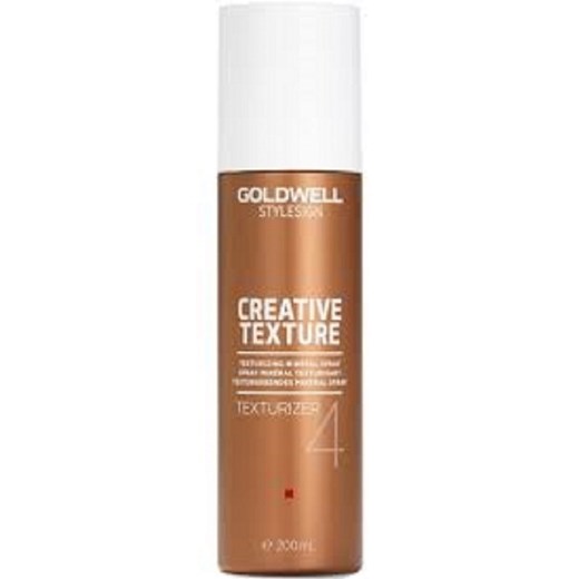 Goldwell, Stylesign Creative Texture Texturizing Mineral Spray, spray do stylizacji włosów, 200 ml