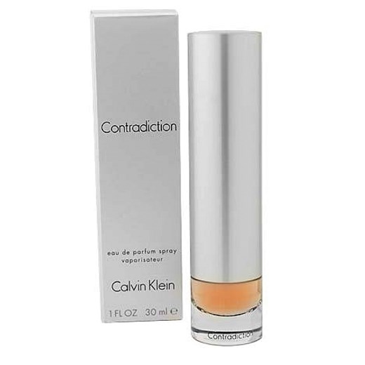 Calvin Klein, Contradiction Women, woda perfumowana, 50 ml