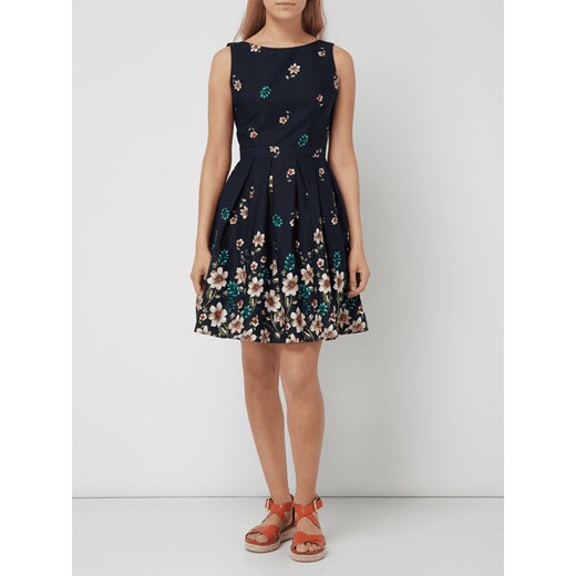 Sukienka w kwiatowe wzory  Apricot M Peek&Cloppenburg 