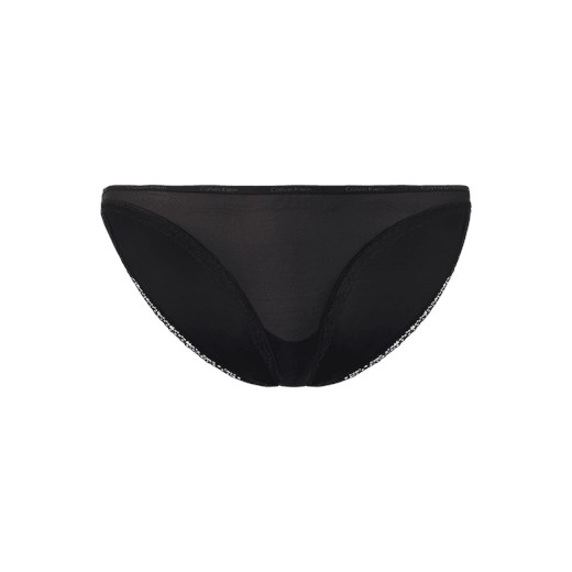 Figi z tasiemkami koronkowymi Calvin Klein Underwear  L Peek&Cloppenburg 