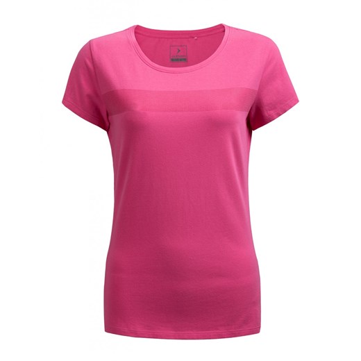 Bluzka sportowa Outhorn z jerseyu różowa 