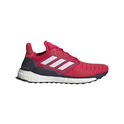 Buty sportowe męskie Adidas czerwone 