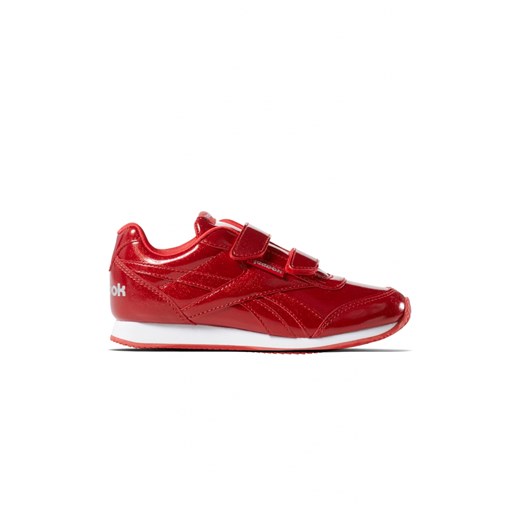 Buty sportowe dziecięce Reebok Classic na rzepy czerwone 
