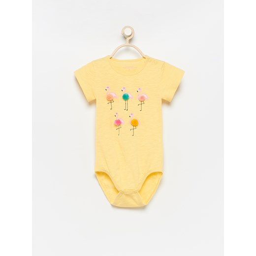 Odzież dla niemowląt Reserved dla dziewczynki bawełniana 