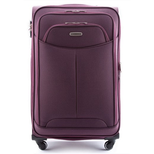Miękka WALIZKA WITTCHEN Travel Light 28" 56-3-493-4 DUŻA sagana-pl