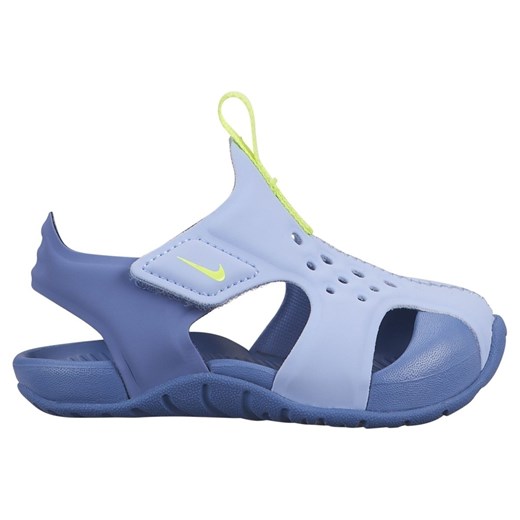 Sandały dziecięce NIKE SUNRAY PROTECT 2 (TD) SANDAL  Nike 21 e-sportline.pl