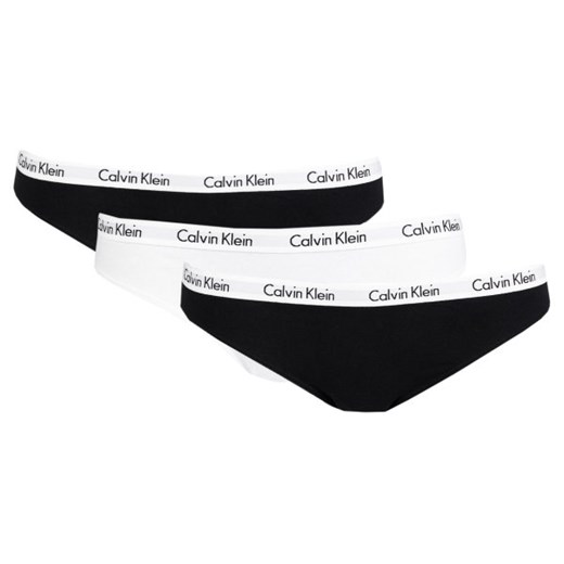 Majtki damskie Calvin Klein Underwear gładkie 