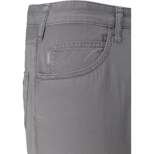 Spodnie męskie niebieskie Armani Jeans casualowe 