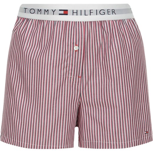 Piżama Tommy Hilfiger w paski 